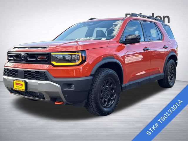 Certified 2026 Honda Passport TrailSport Elite image 3
