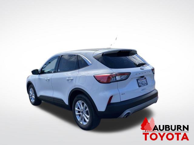 Used 2022 Ford Escape SE FWD image 5