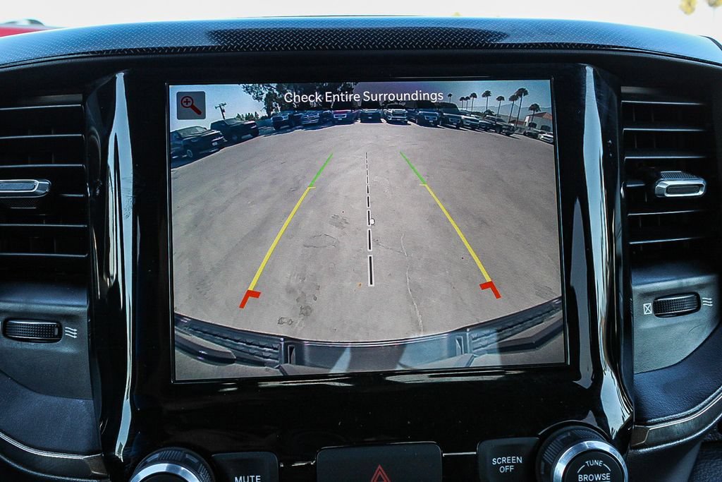 Used 2022 RAM 1500 Rebel w/ Rebel Level 1 Equipment Group AWD/4WD image 24