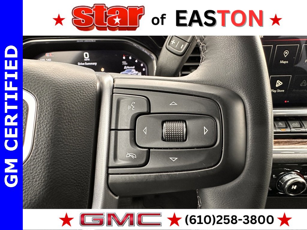 Certified 2024 GMC Sierra 1500 Elevation image 26