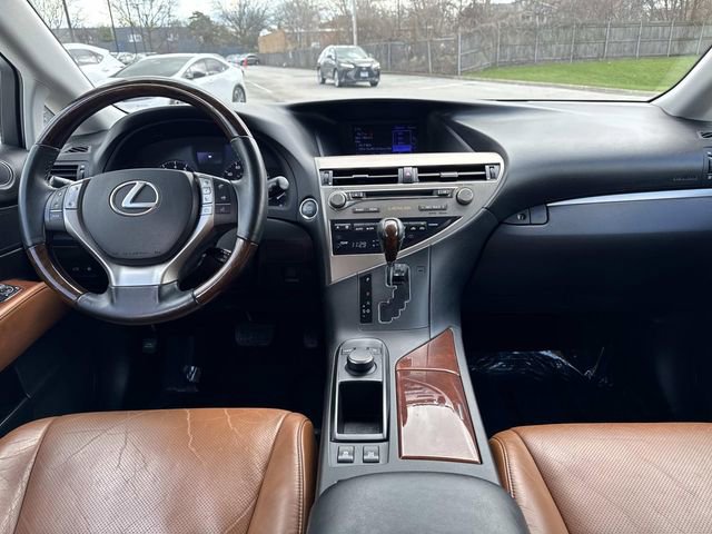 Used 2013 Lexus RX 350 AWD w/ Premium Pkg image 15