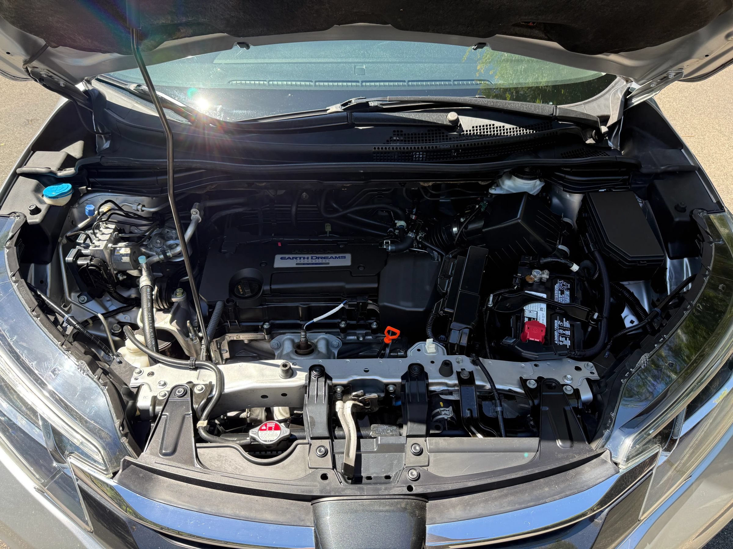 Used 2015 Honda CR-V LX image 34