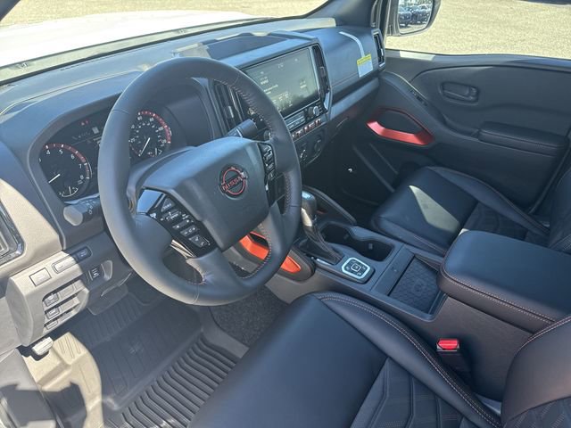 New 2026 Nissan Frontier PRO-4X w/ Pro Premium Package image 16