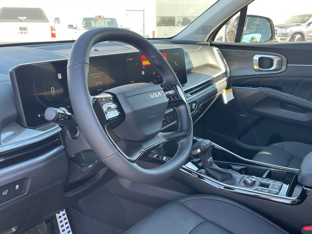 New 2026 Kia Sorento SX AWD/4WD image 10