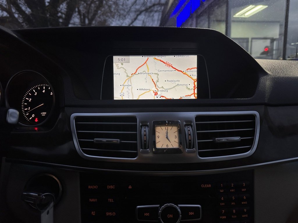 Used 2015 Mercedes-Benz E 350 Sedan image 29