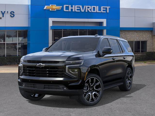 New 2026 Chevrolet Tahoe RST w/ RST Capability Package AWD/4WD image 31