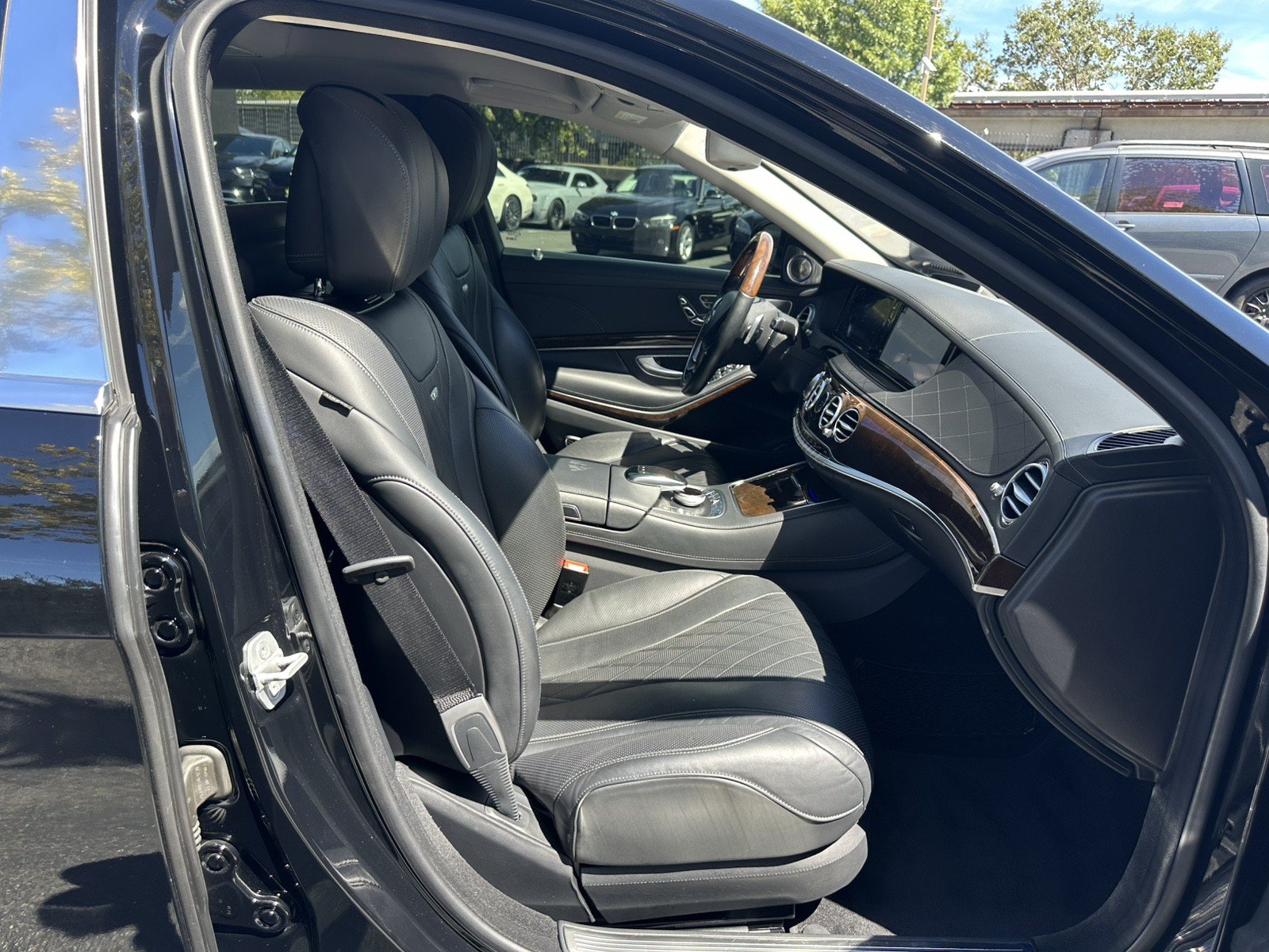 Used 2016 Mercedes-Benz Maybach S 600 image 20