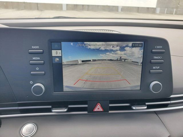 New 2026 Hyundai Elantra Sport w/ Cargo Package image 17