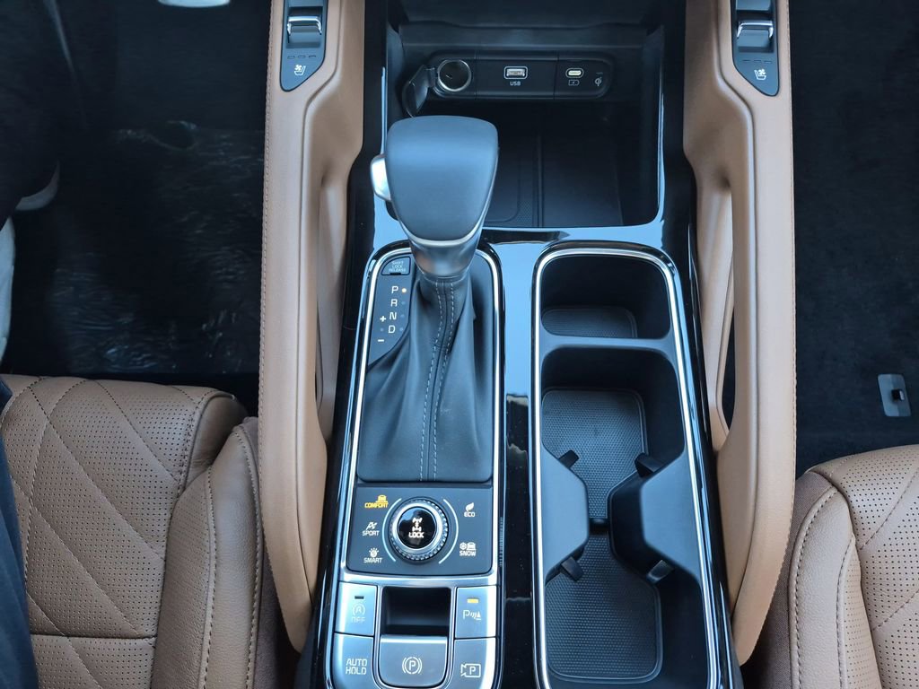 New 2025 Kia Telluride SX X-Line image 9
