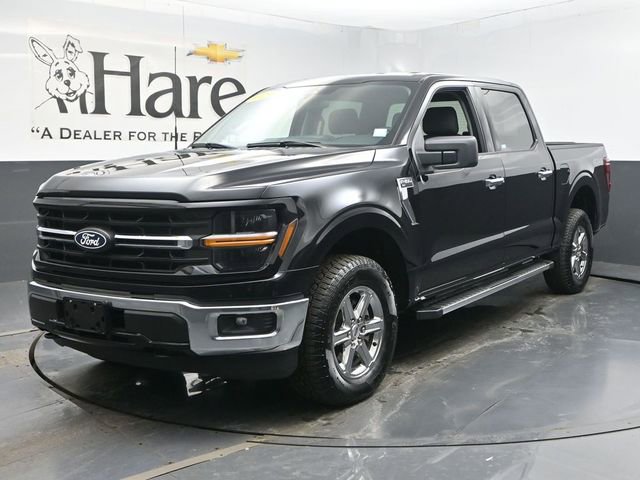 Used 2025 Ford F150 XLT w/ Equipment Group 301A Standard image 33