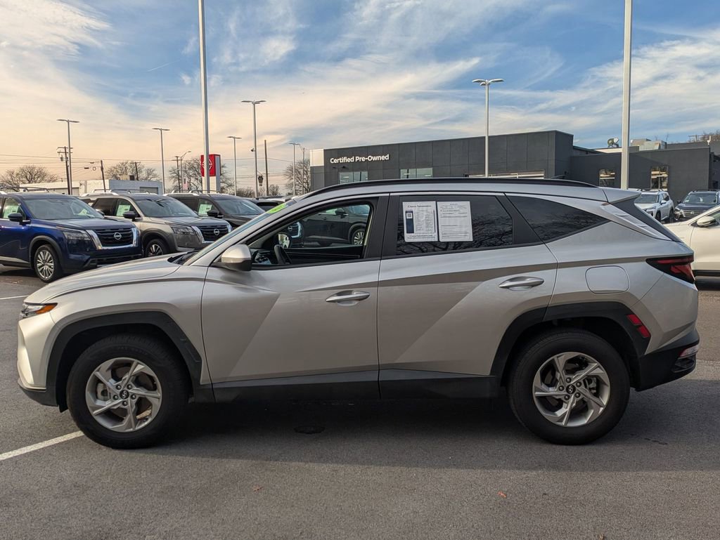 Used 2024 Hyundai Tucson SEL image 8