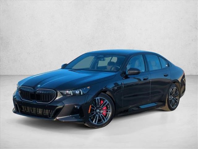 Certified 2026 BMW 550e xDrive w/ Premium Package image 1