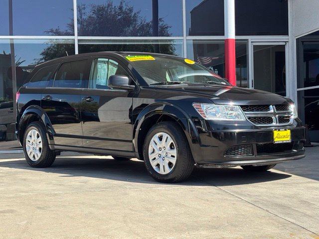 Used 2015 Dodge Journey American Value Package w/ Flexible Seating Group FWD image 30