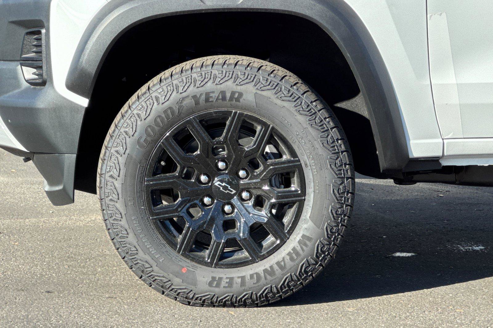 New 2026 Chevrolet Colorado Trail Boss image 36