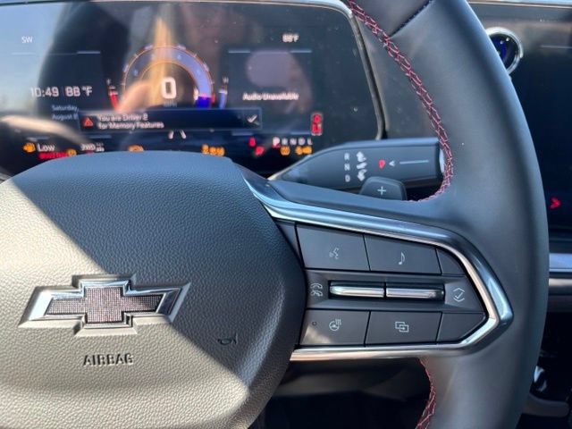 New 2026 Chevrolet Tahoe RST w/ Comfort Package AWD/4WD image 29