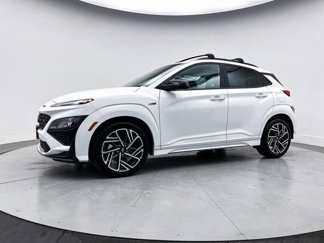 Used 2023 Hyundai Kona N Line image 13