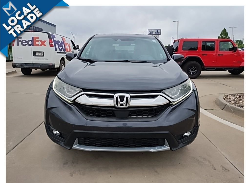 Used 2017 Honda CR-V EX image 3