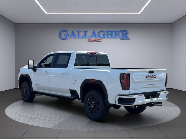 New 2025 GMC Sierra 2500 AT4 w/ AT4 Premium Plus Package image 7