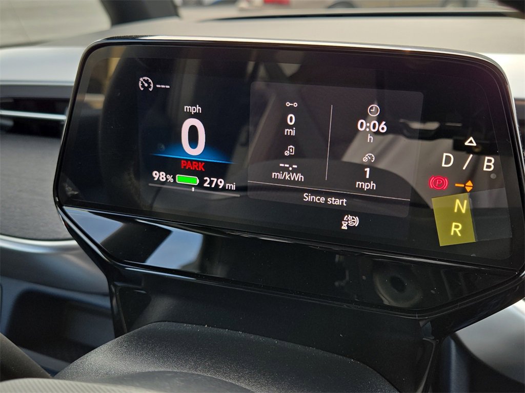 New 2025 Volkswagen ID. Buzz Pro S image 23