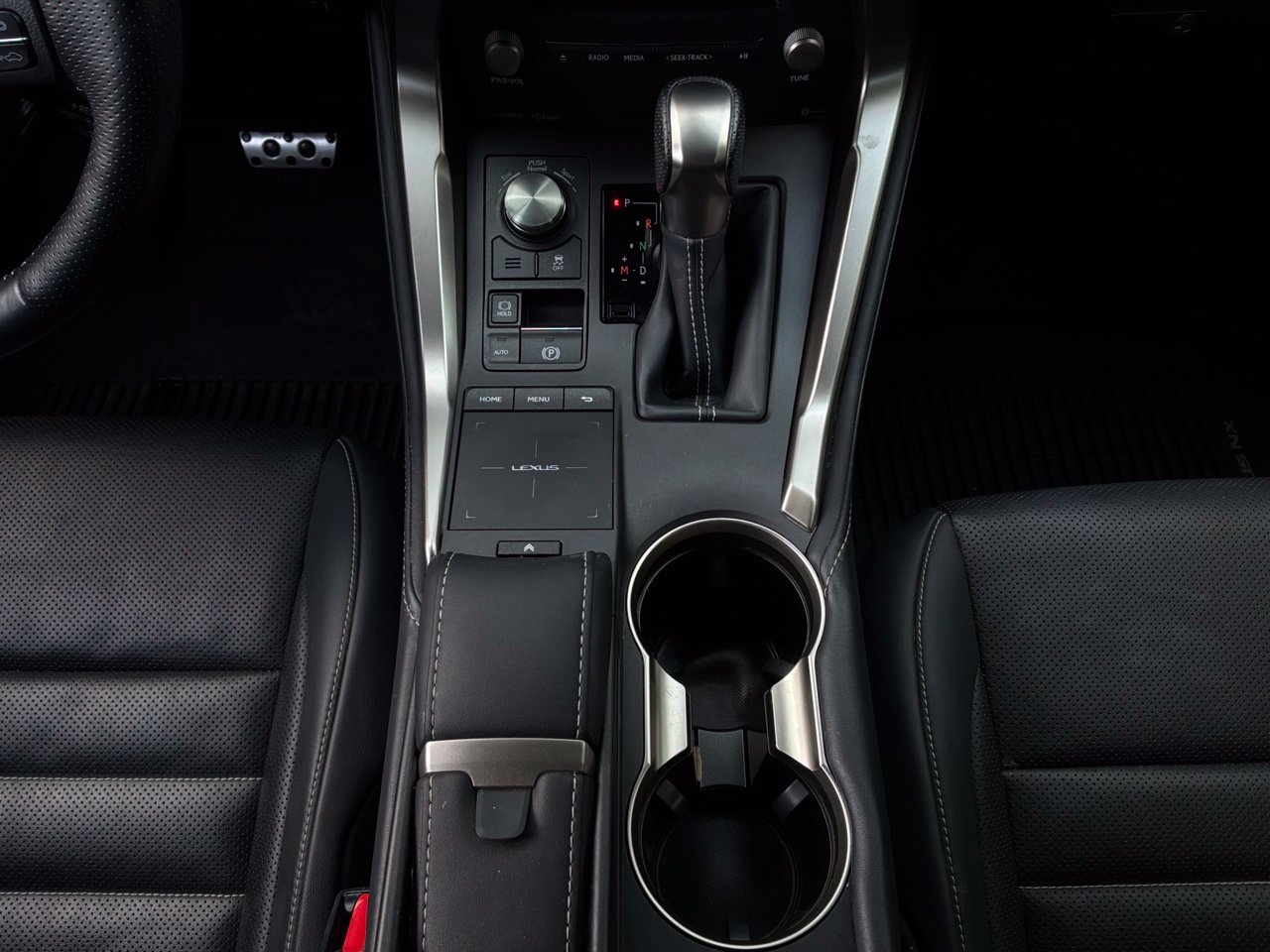 Used 2021 Lexus NX 300 F Sport w/ F Sport Premium Package FWD image 18