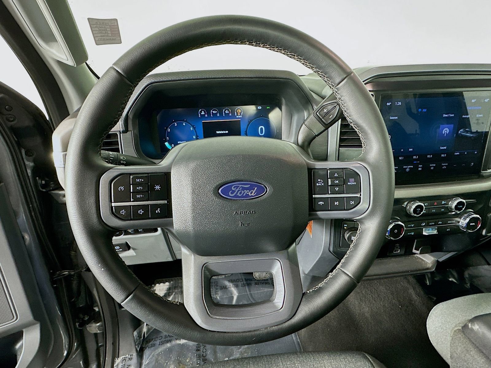Used 2025 Ford F150 XLT w/ Equipment Group 301A Standard image 13