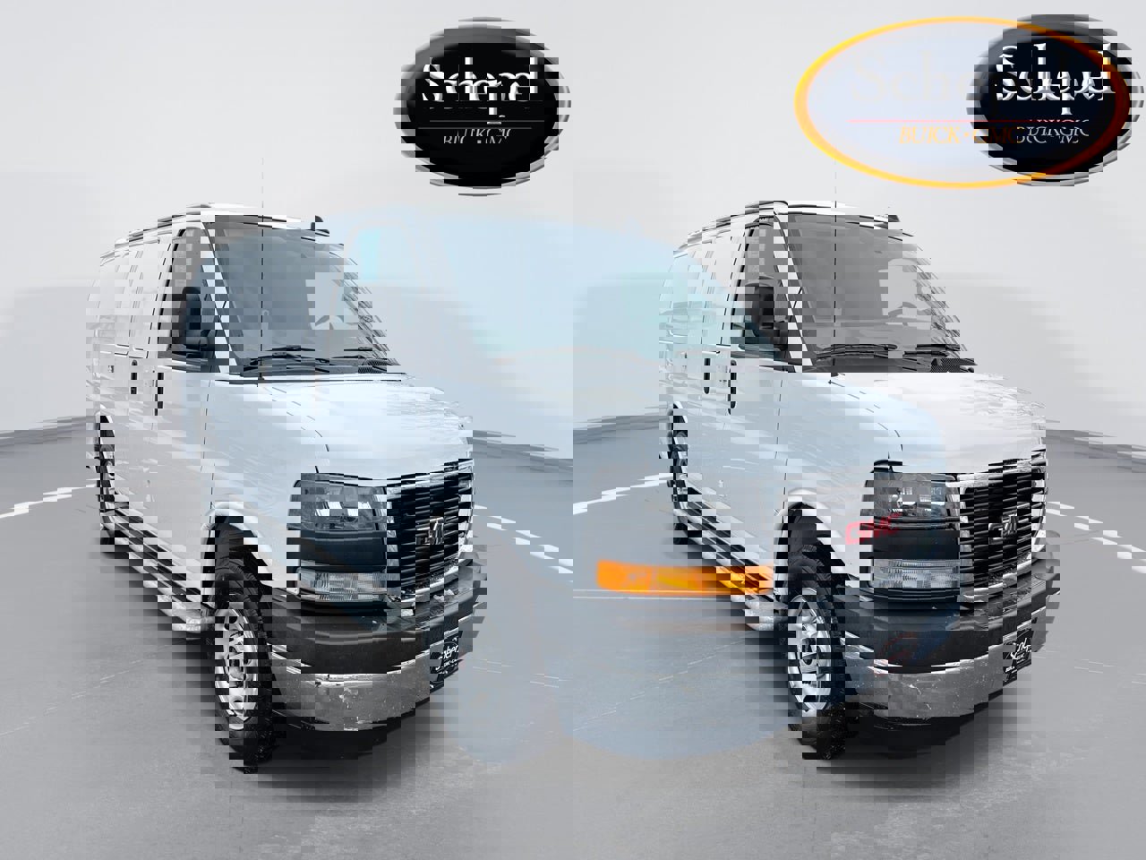 Used 2024 GMC Savana 2500 w/ Driver Convenience Package image 1