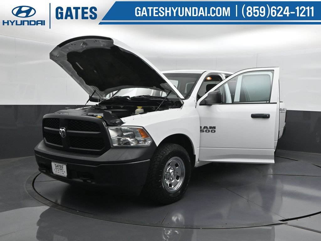 Used 2017 RAM 1500 Tradesman w/ Popular Equipment Group AWD/4WD image 52