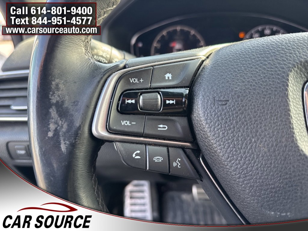 Used 2018 Honda Accord Sport image 22