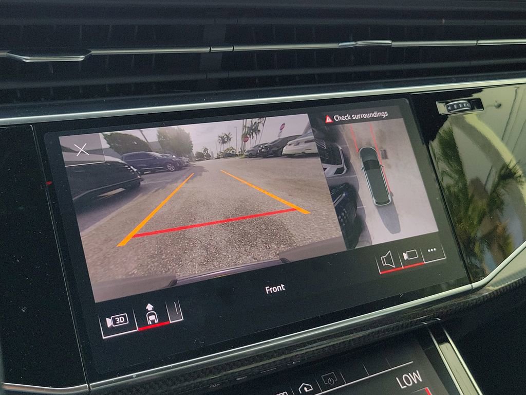 Certified 2023 Audi SQ7 Premium Plus AWD/4WD image 12
