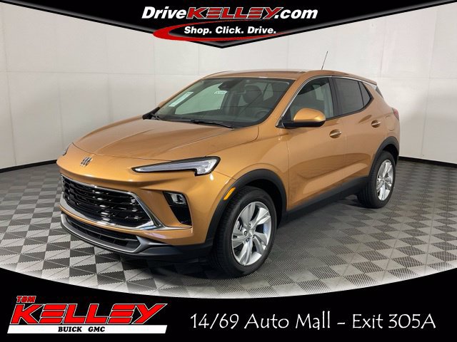 New 2026 Buick Encore GX Preferred w/ Comfort Package FWD image 1