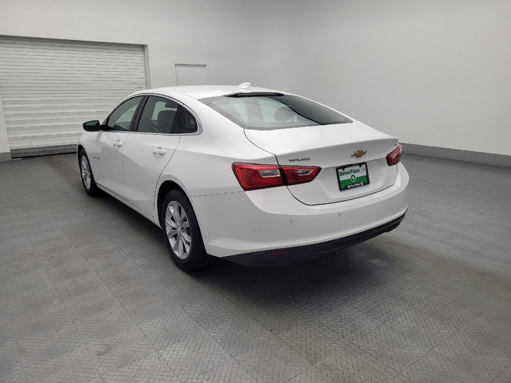Used 2023 Chevrolet Malibu LT w/ Driver Confidence Package image 5