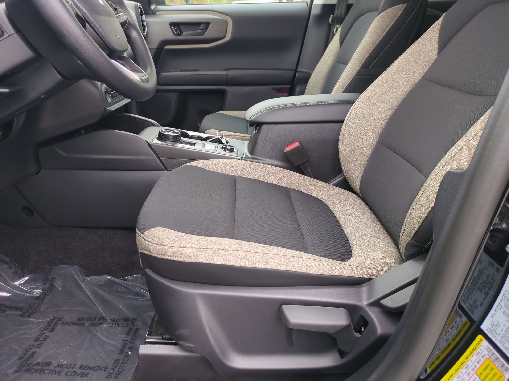 New 2026 Ford Bronco Sport Big Bend AWD/4WD image 10