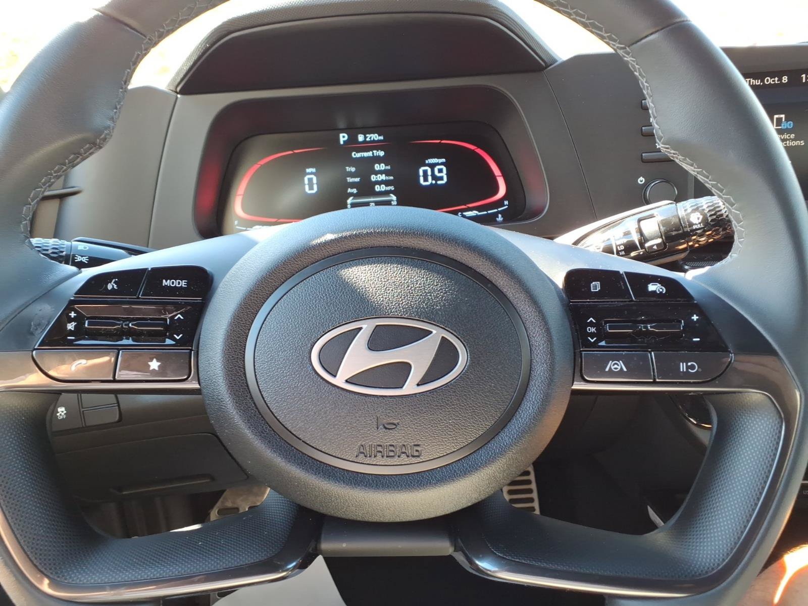 Certified 2026 Hyundai Elantra Sport w/ Cargo Package FWD image 32