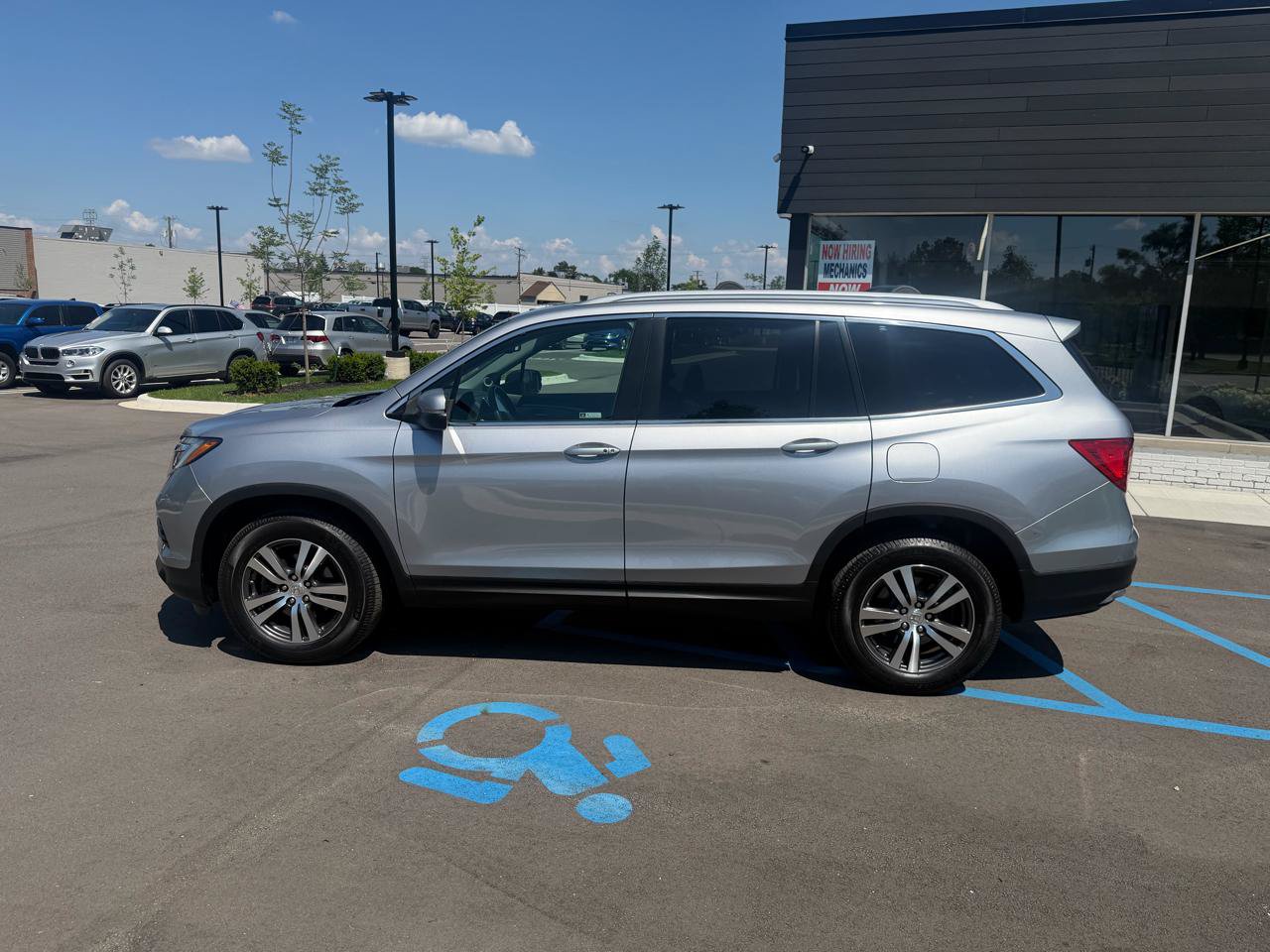 Used 2018 Honda Pilot EX-L image 8