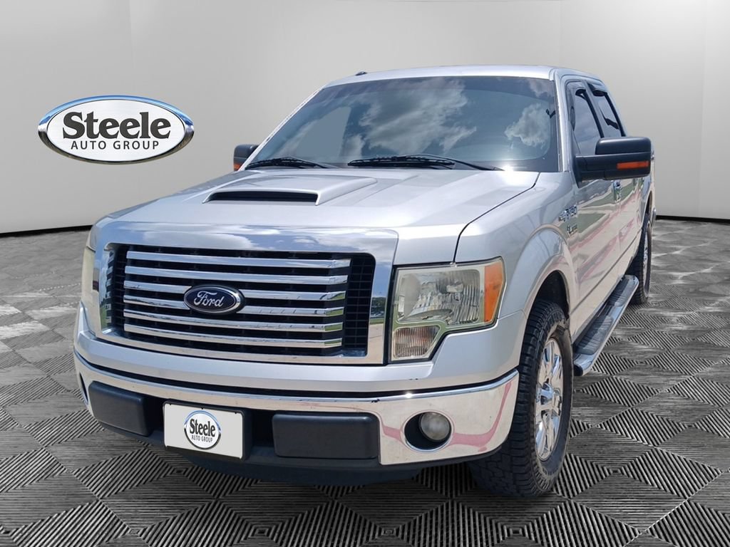 Used 2012 Ford F150 XLT w/ XLT Chrome Pkg