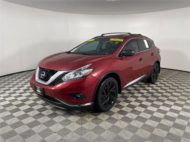 Used 2018 Nissan Murano Platinum
