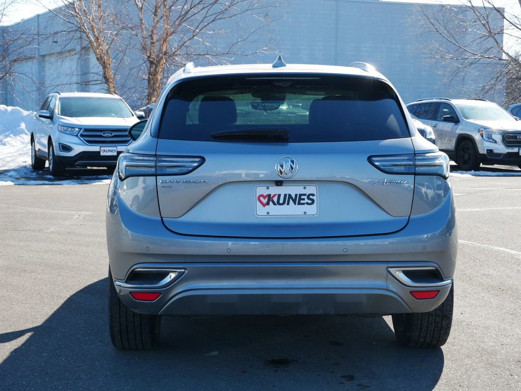 Used 2023 Buick Envision Avenir image 6