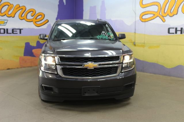 Used 2017 Chevrolet Tahoe LS RWD image 3