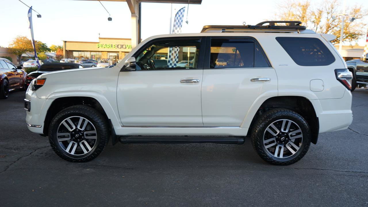 Used 2019 Toyota 4Runner Limited AWD/4WD image 6