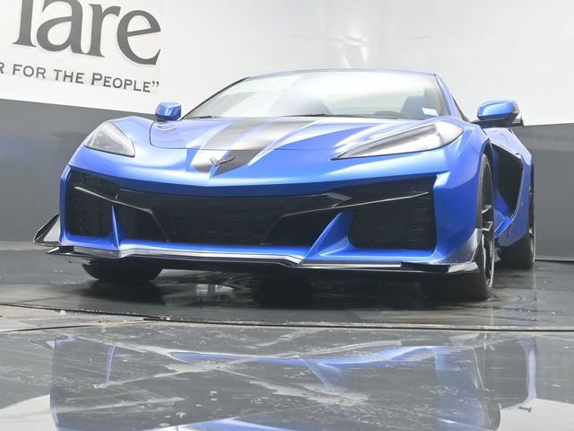 New 2026 Chevrolet Corvette Z06 w/ Z07 Performance Package image 36