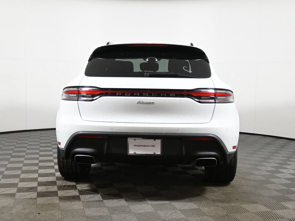 Used 2026 Porsche Macan AWD/4WD image 6