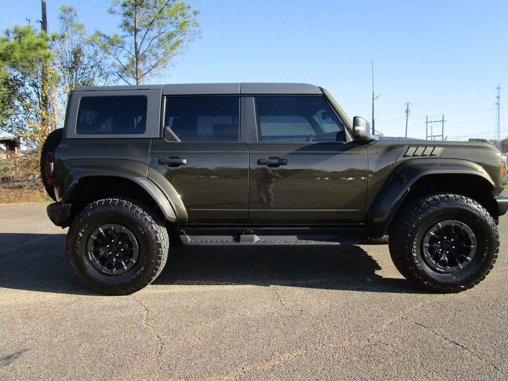 Used 2024 Ford Bronco Raptor w/ Interior Carbon Fiber Pack 6 image 7