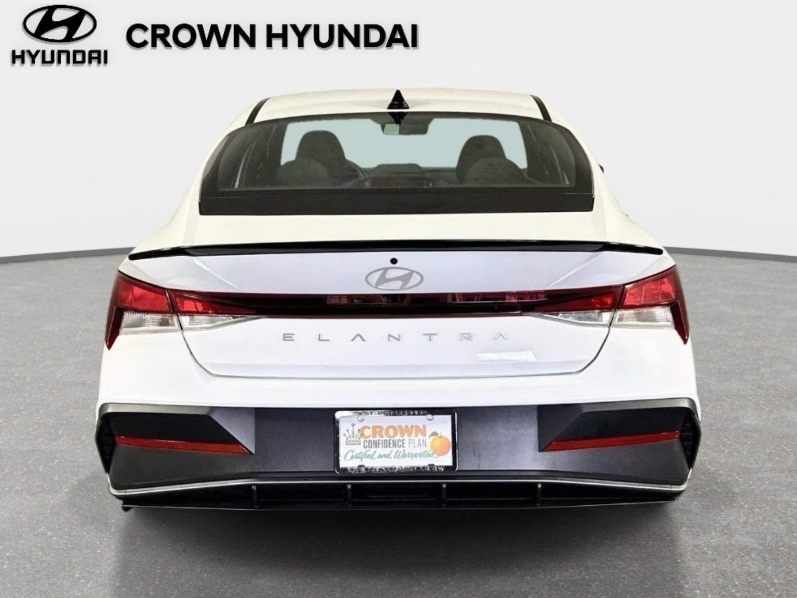 Certified 2026 Hyundai Elantra Sport FWD image 6