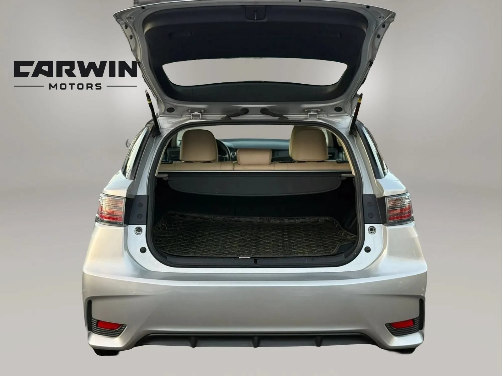 Used 2014 Lexus CT 200h FWD image 7