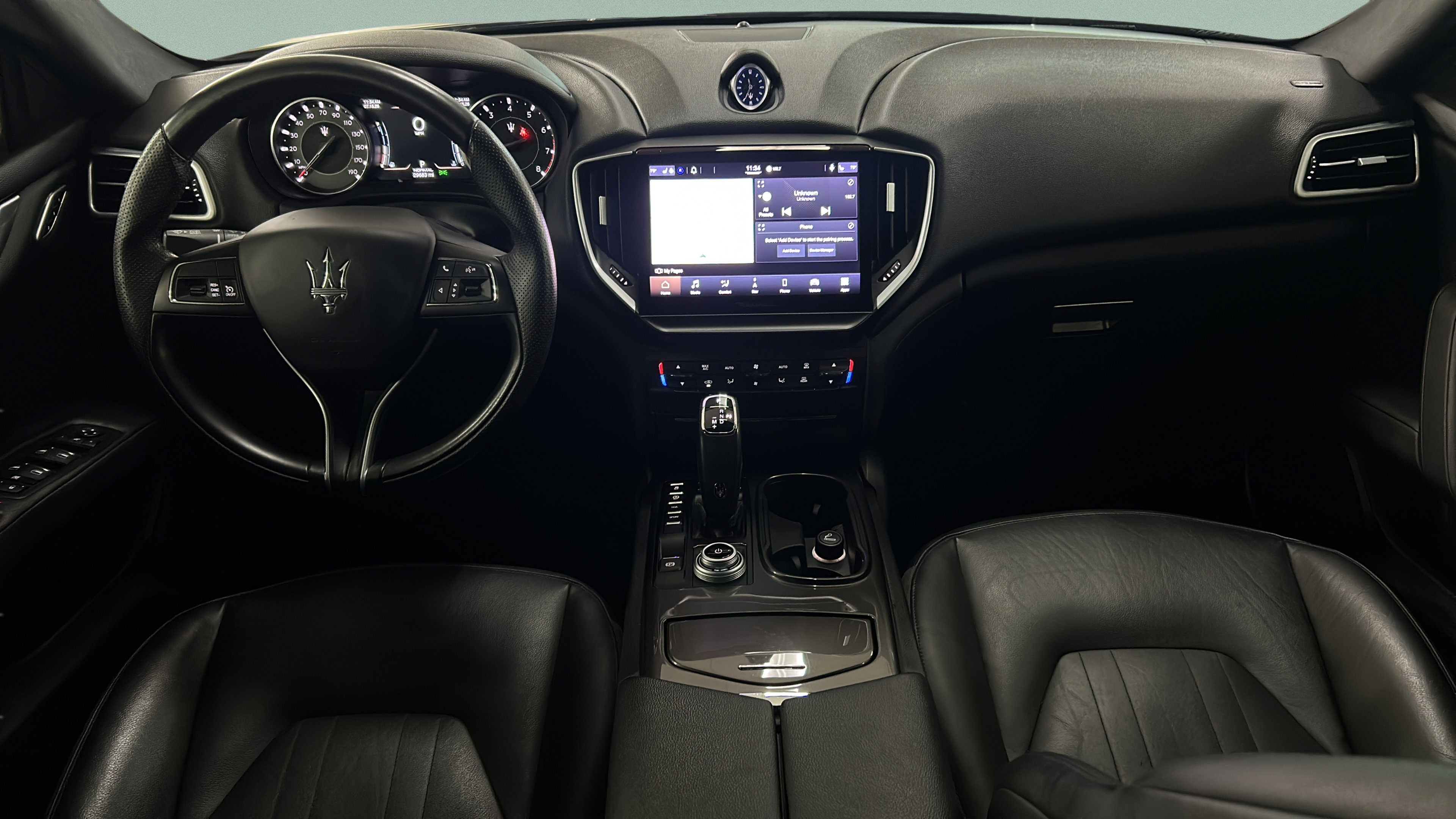 Used 2021 Maserati Ghibli RWD image 18
