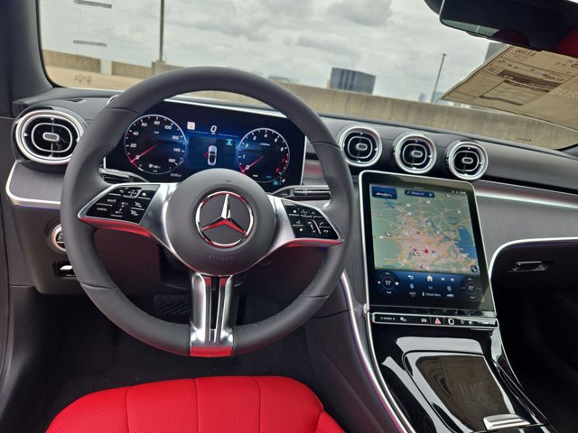 New 2026 Mercedes-Benz CLE 300 4MATIC Cabriolet image 13