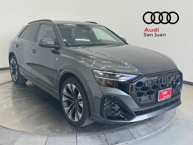 New 2026 Audi Q8 Prestige image 1
