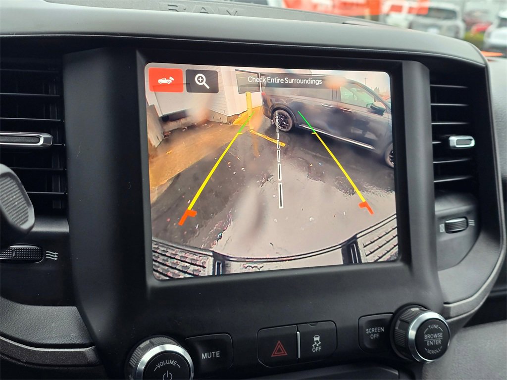 Used 2022 RAM 2500 Tradesman image 19