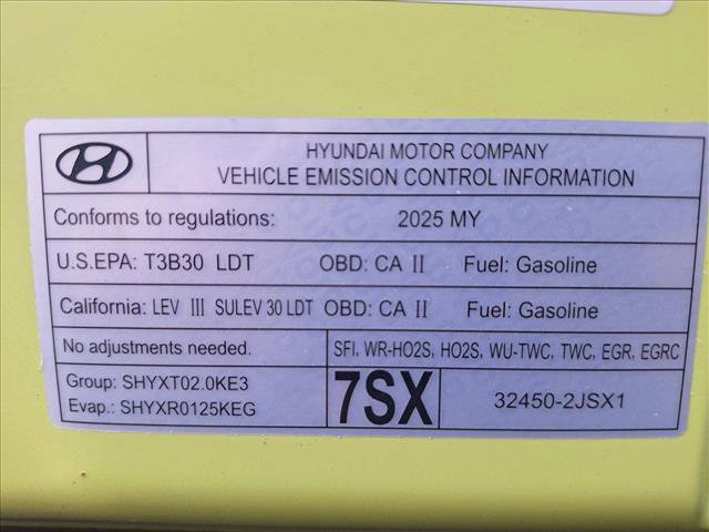 Used 2025 Hyundai Kona SEL image 22