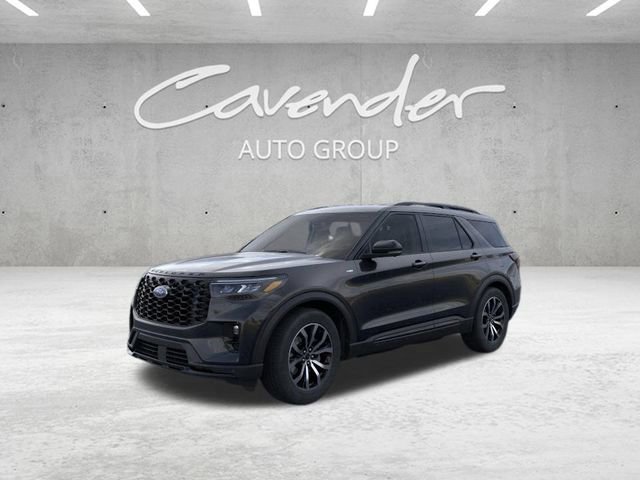 New 2026 Ford Explorer ST-Line w/ Premium Package image 1